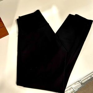 Lululemon Wunder Under 25” black leggings